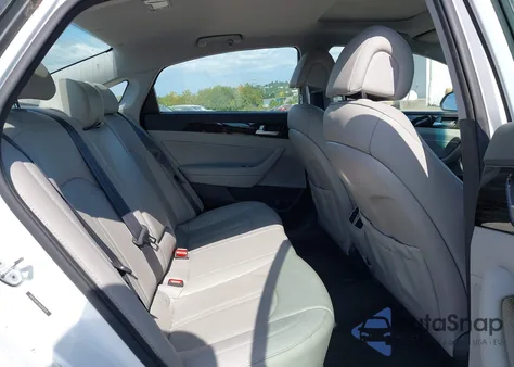 2016 Hyundai Sonata Limited из США, поврежденный, VIN 5NPE34AF7GH310229